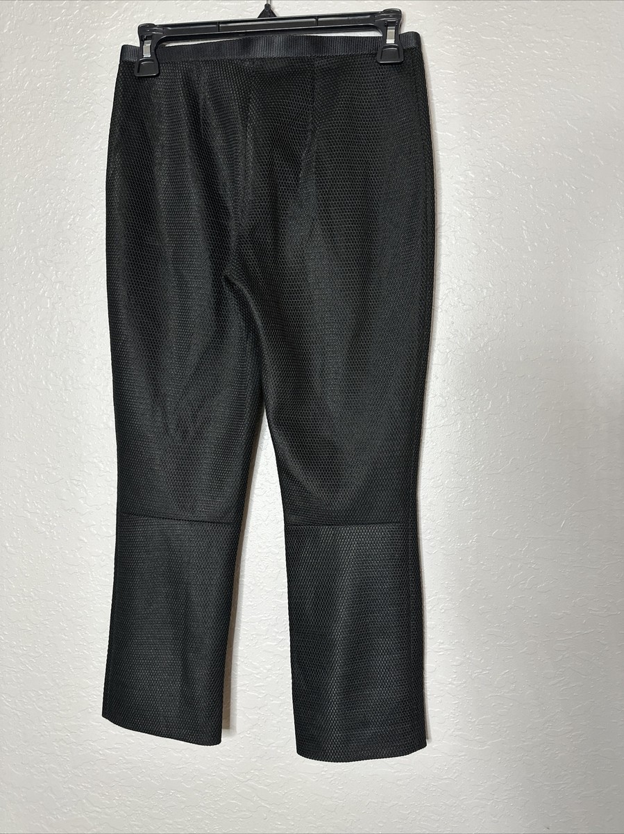 パンツ Prada leather pants sizeS Vintage Black Prada Leather Pants Size XS / S - 27 Inch Waist | eBay