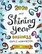 2020 MyÂ Shining Year Business Goals Workbook - Paperback - VERY GOOD
