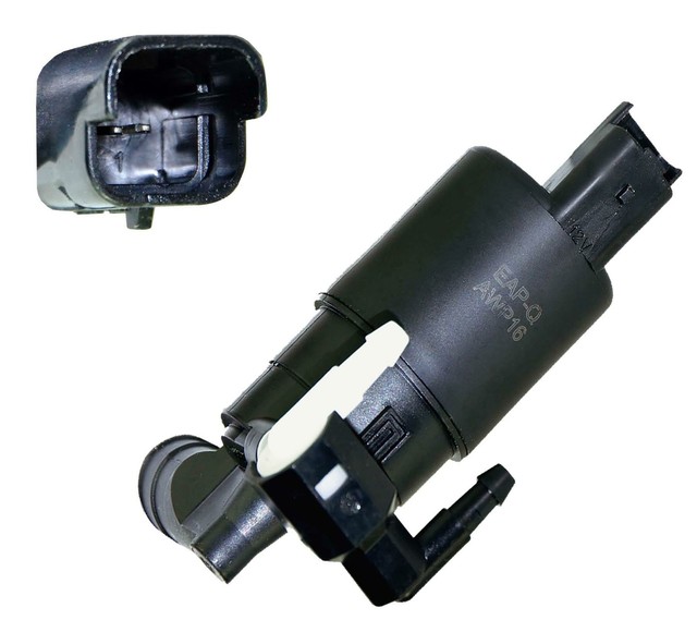 Washer Pump (Twin Outlet) FOR Citroen C2, C3, C5 All Models eBay