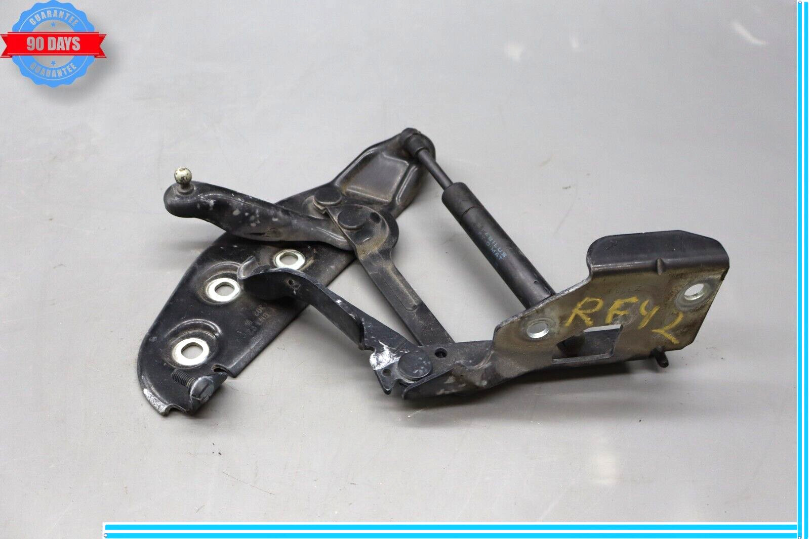 04-12 Bentley Continental Front Right Passenger Side Hood Hinge Oem