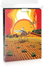 Steelbook Protector Case Protectors Blu-Ray Steelbook Slipcover, Suitable for 4K