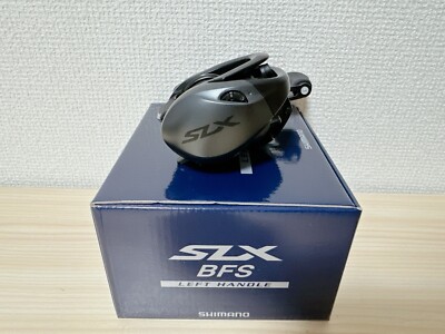 Buy Shimano 21 SLX BFS Left Handed Baitcasting Reel online | eBay