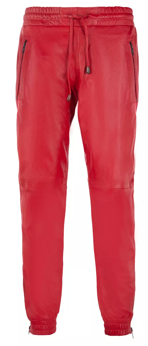 Biker track pants sale