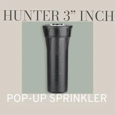 Hunter 3" Inch Pro-Spray Pop-Up Spray Head | PROS-03 4" Body Pop-Up Sprinkler