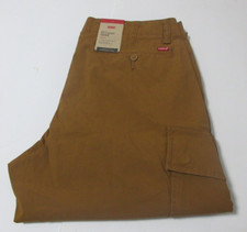 Levi's Men's XX Cargo Taper Stretch Brown Pants Size W31/L30