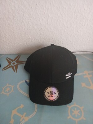 Selling Umbro Cap. Used 3-4 Times At School