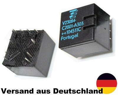 # BMW E46 RELAIS Grundmodul ZV GM5 ZKE X3 Zentralverriegelung Anleitung TYCO