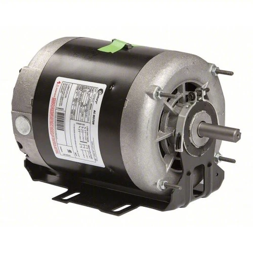 CENTURY H275V2 BELT DRIVE MOTOR, 200-230/460V AC, 3-PHASE, 1/2 HP, 12N863, NEW!