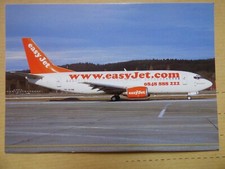 B 737-3    EASYJET    HB-IIB