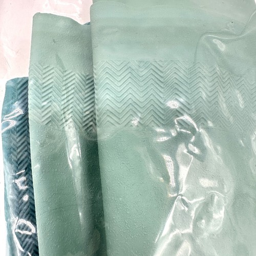 (Scatola aperta) 12 Paia Guanti Industriali Playtex Blu Taglia Small Made in USA - Foto 4 di 6