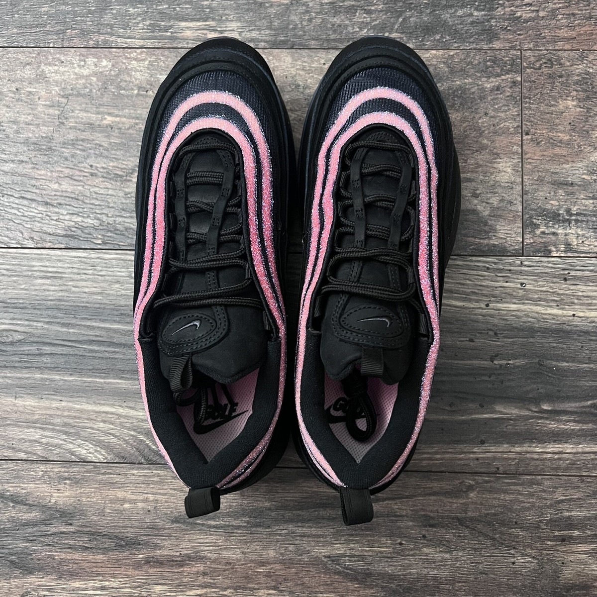 Nike Air Max 97 x Swarovski NRG Golf Men's Size 10.5