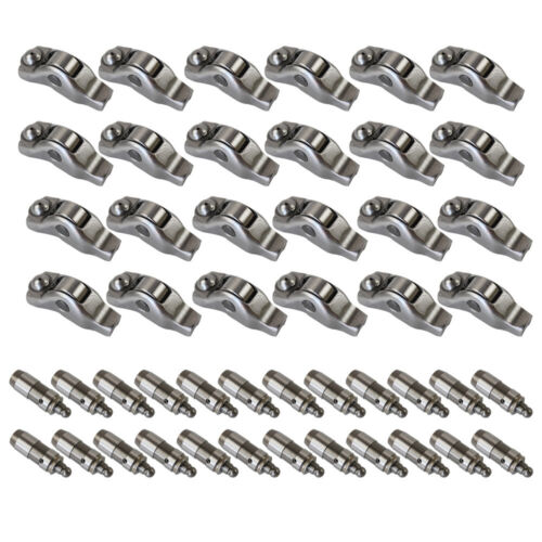 24 Rocker Arms & Lifters Fits Ford F-150 Mustang 4.6L 5.4L 3V FLEX 3L3Z6564BA AU - Picture 10 of 11