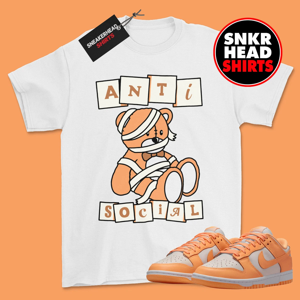 Anti nike shirts hotsell