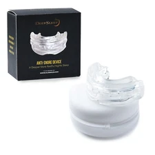 Anti-Snore Device Sleep Apnea Device  Snore Guard  Sleep Guard Teeth Grinding