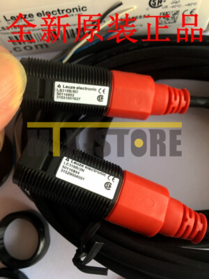 1pcs New For Leuze Sensor LS318B/9D+LE318B/2N