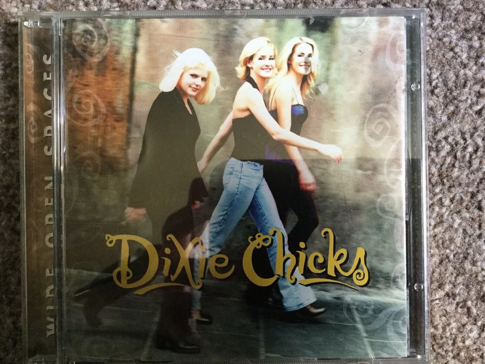 Dixie Chicks - Wide Open Spaces (2004)
