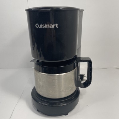 CUISINART DCC-450 Coffee Maker 4-Cup 