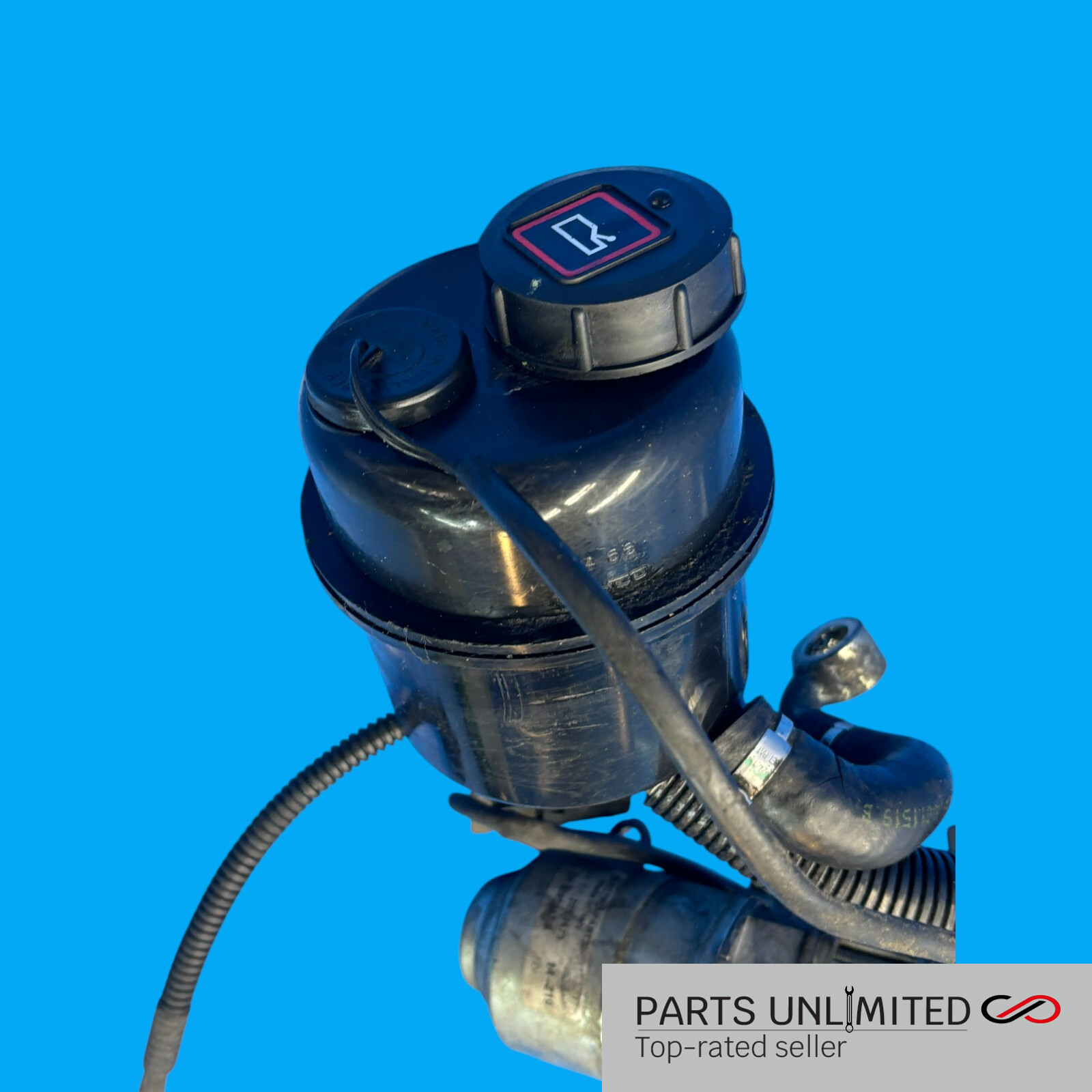 05-07 Maserati Quattroporte M139 OEM F1 transmission hydraulic oil pump solenoid