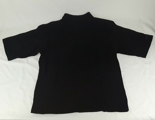 Oakley Herren Poloshirt schwarz kurzarm Large - Bild 6 von 6