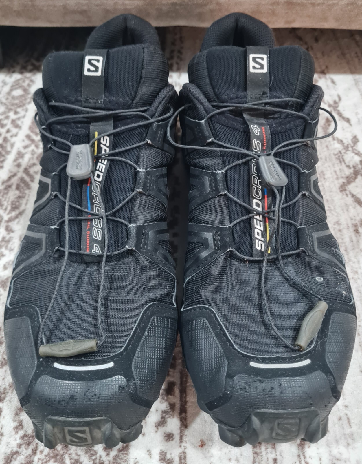 Salomon Speedcross 4 Men Size: 12