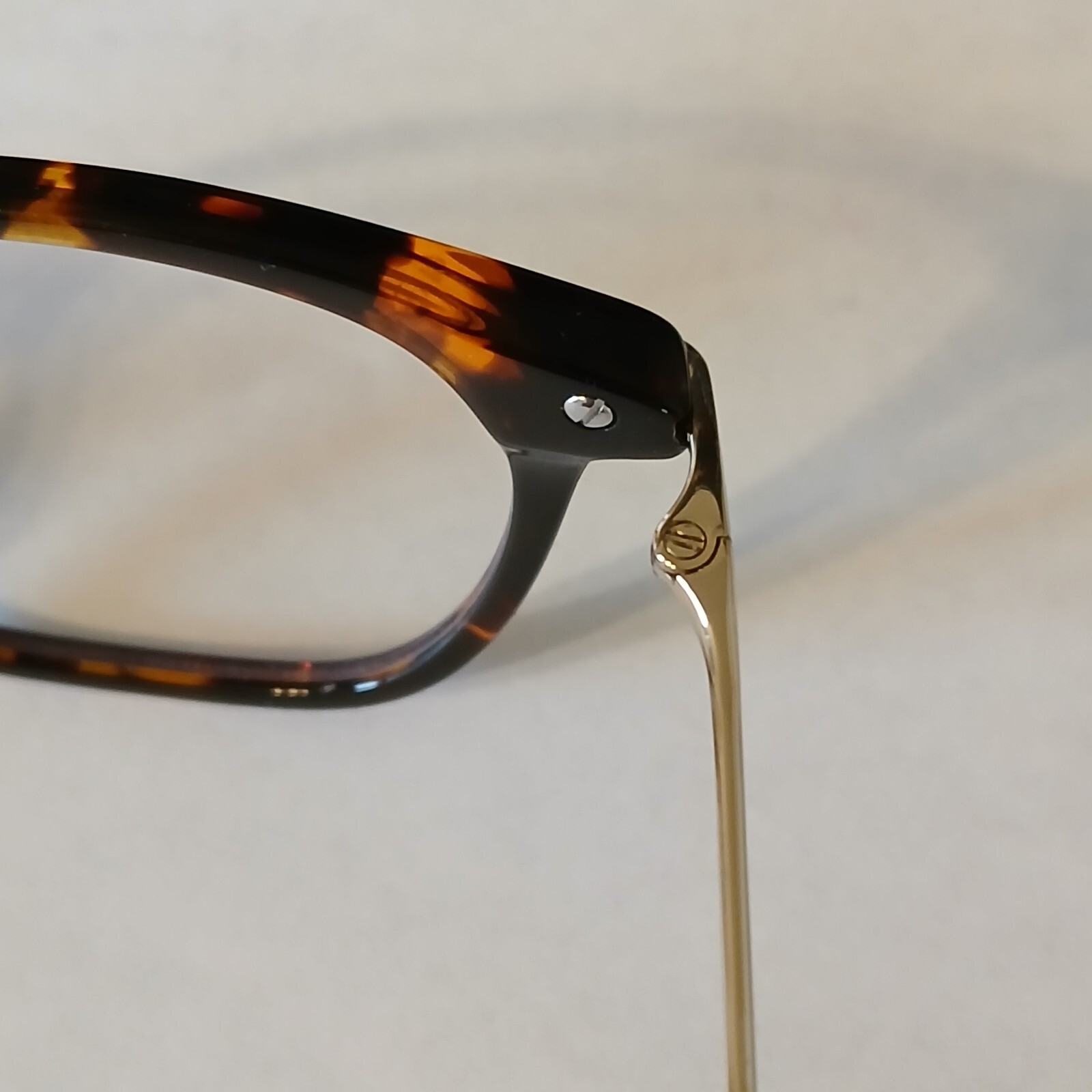Jones New York Women's Brown Tortoise Cat Eye Eyeglass Frames J775 54