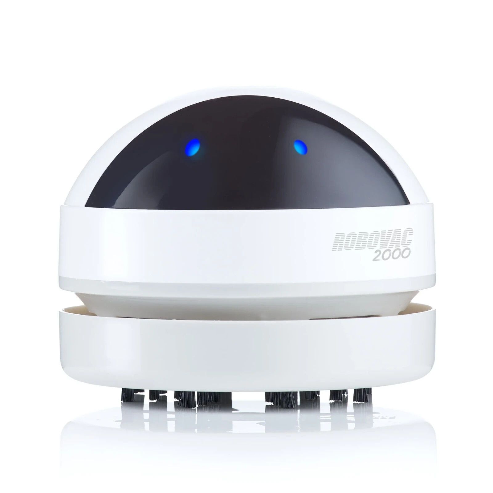 Cordless Vacuum Cleaner - Robovac Mustad for Dust Crumbs Chargeable