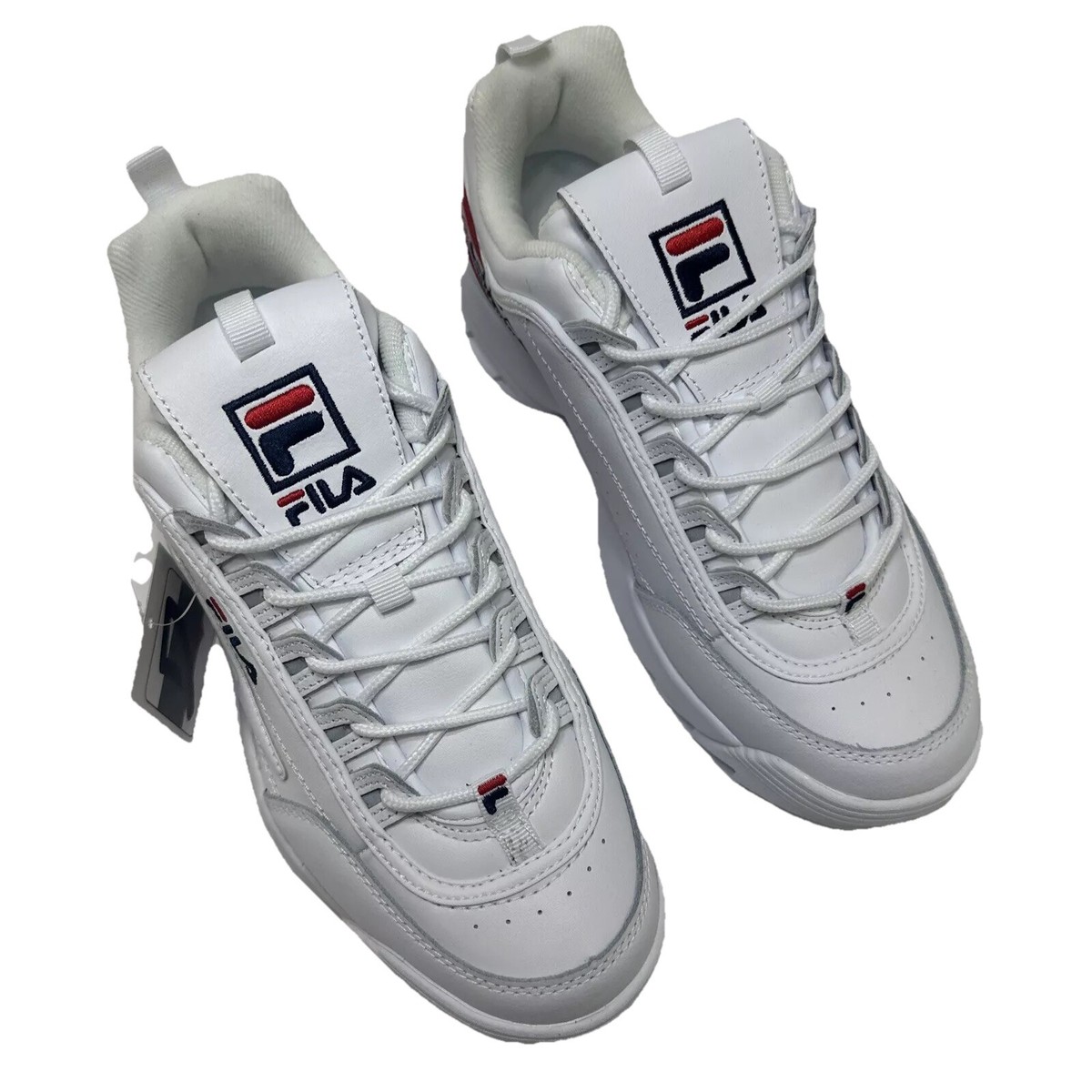 Fila Zapatillas Hombre Tenis Fila Disruptor II Premium Para Hombre