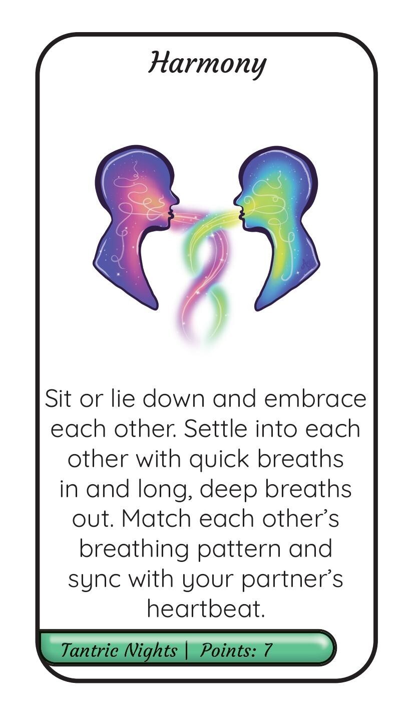 Original - The Adult Card Game - Party game for Couples and intimate friends