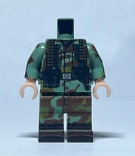 BrickFrenzyCustoms Telo Mimetico Figure