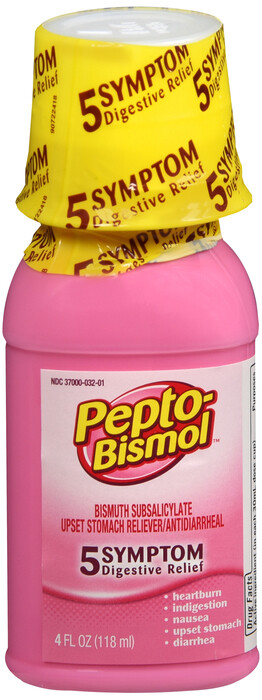 Pepto Bismol Liquid Can Dogs Take Bismuth Subsalicylate PEPTO