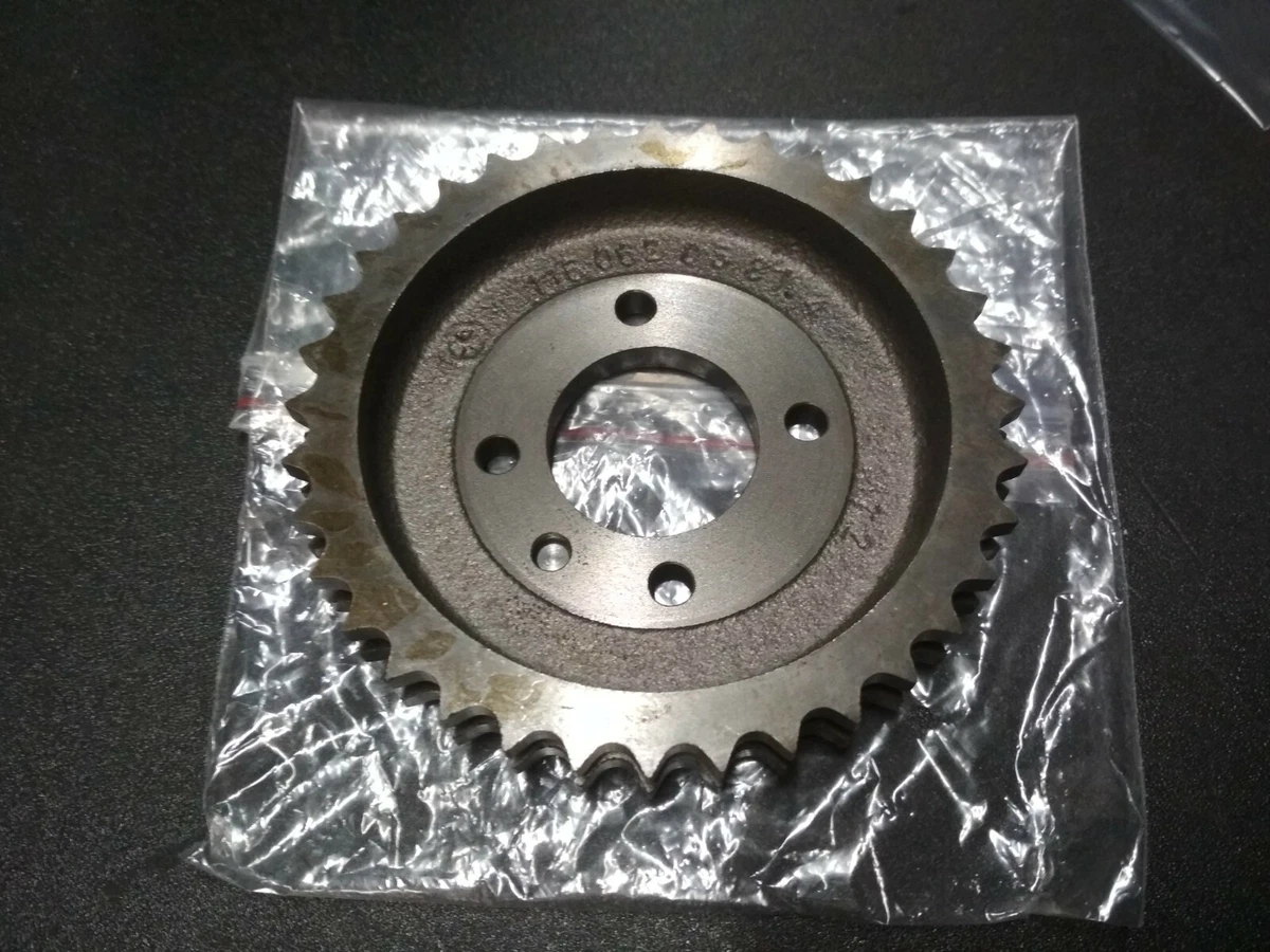 BMW E10-E21-E12-NK timing sprocket gear double !!NEW!! GENUINE
