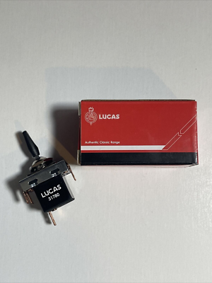 Lucas 2 Position Toggle Switch SPB200 ルーカススイッチ Jaguar Land