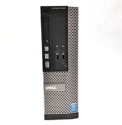 LOT OF 10 Dell Optiplex 3020 SFF Intel Core i5 4GB RAM 250GB HDD NO OS