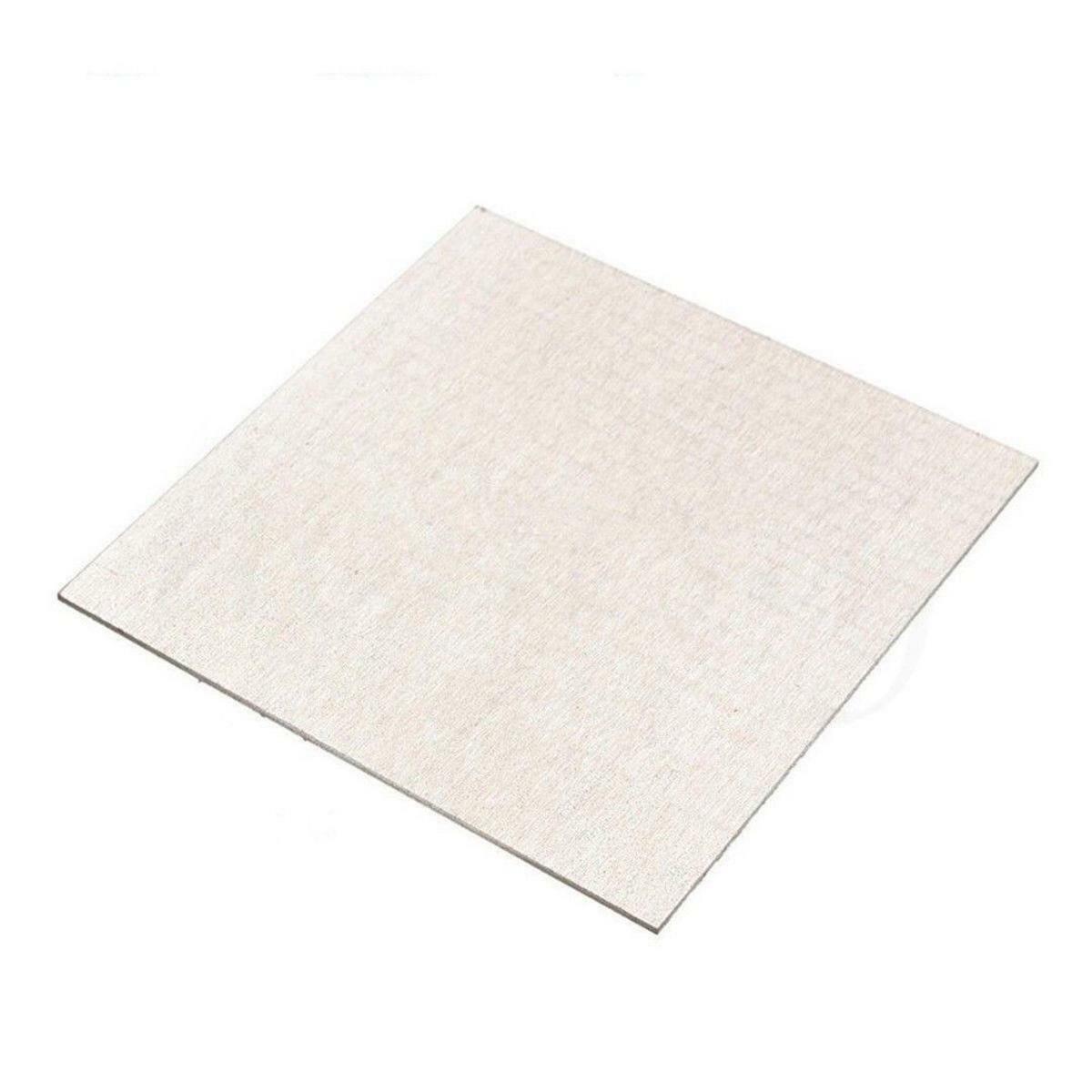 Lamiera In Lega Di Magnesio AZ31B – Spessori 1, 2, 3 Mm – Formati 100x100 O 200x200 Mm