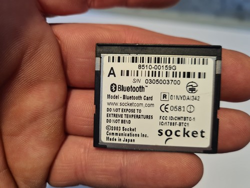 Gniazdo Mobile CF Karta Bluetooth - Zdjęcie 8 z 9