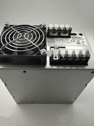 1PC NEW OMRON POWER SUPPLY UNIT S8JX-G60024C S8JXG60024C - Picture 2 of 4