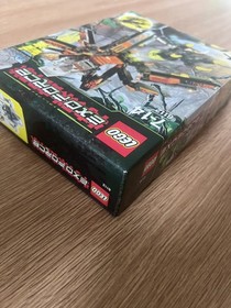 LEGO 8112 Battle Arachnoid - Exo Force NEW & SEALED