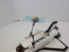 LEGO Space Shuttle Explorer 31066 CREATOR Build #1 Complete READ