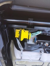 Siège Renault Zoe