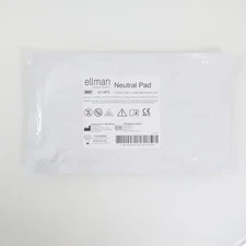 Ellman Cynosure Large Body Neutral Pad w/Cord REF IEC-NPD EXP 2020 x1 Pc