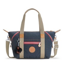 kipling Art Mini Handbag True Navy Combo