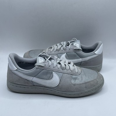 Nike Field General 82 Men s Low Top Lace-Up Sneakers Wolf Grey HF3165-002 Sz 9