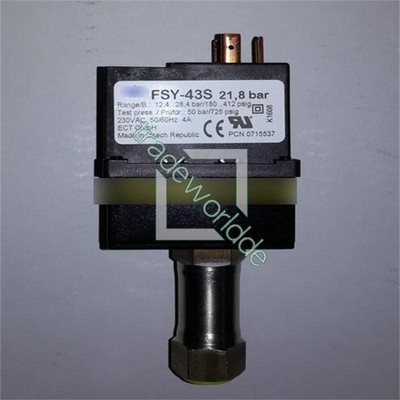 1PCS NEW Copeland Fan Governor FSY-43S 12.4~28.4 bar Speed Control Switch