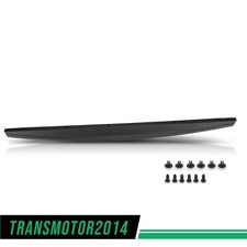 Fit For 2009-2018 Dodge Ram Tailgate Cover Molding Top Cap Protector Spoiler