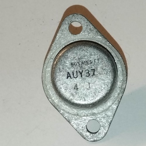 AUY37 Transistor NOS   AUY 37       Lot 1 pcs          FR - Picture 1 of 5