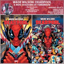 Deadpool Comic Book Collecting Guide and History 14