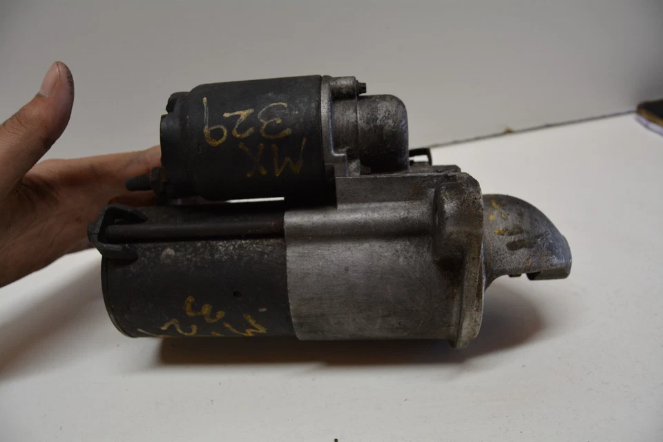 Nissan Sentra 2000-2005 motor de arranque OEM, 604-58687 Foto 3 de 3