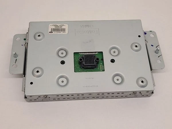 2013-2019 Ford Flex Center Dash Info-GPS-TV 8" Front Display Screen OEM Foto 2 de 4