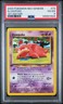 2000 POKEMON NEO GENESIS 1ST EDITION #73 SLOWPOKE PSA 4