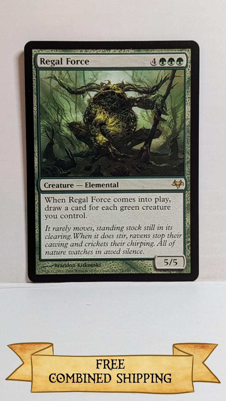 Regal Force Eventide ...sku: DD553